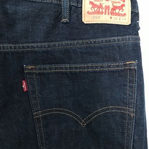 Levi’s 569 Jeans NWOT